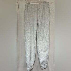 John Galt (PacSun) Women’s Light Gray Sweatpants